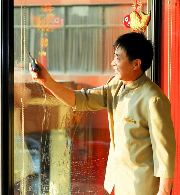 門(mén)店保潔托管